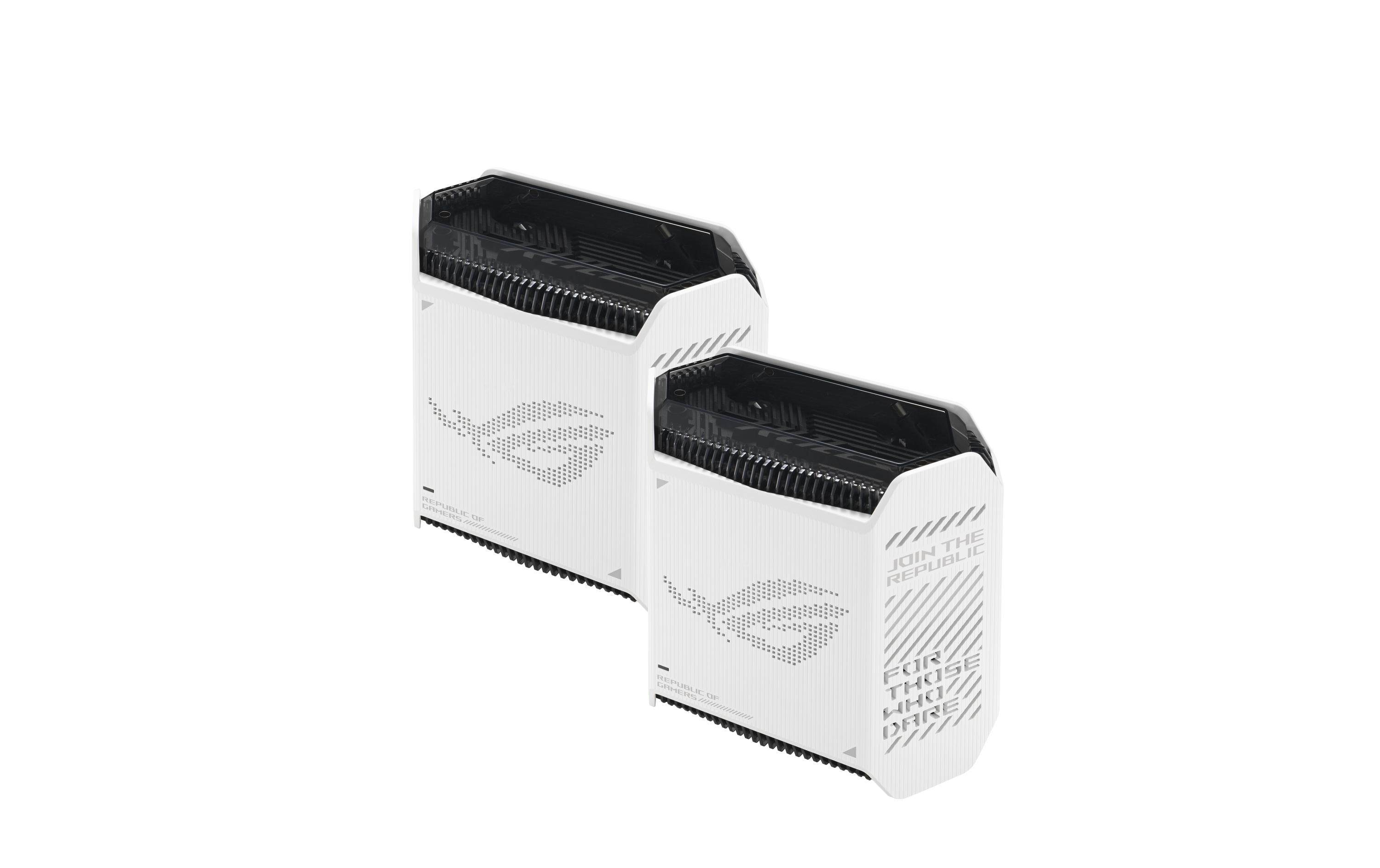 ASUS ROG Rapture GT6 (W-2-PK) ASUS ROG Rapture GT6 (W-2-PK)