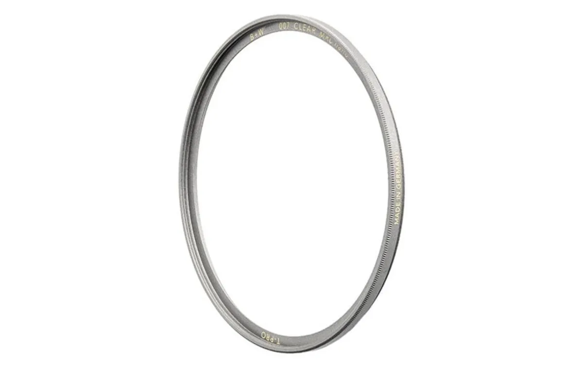 B+W Objektivfilter T-Pro 007 Clear-Filter MRC nano 39 mm B+W Objektivfilter T-Pro 007 Clear-Filter MRC nano 39 mm