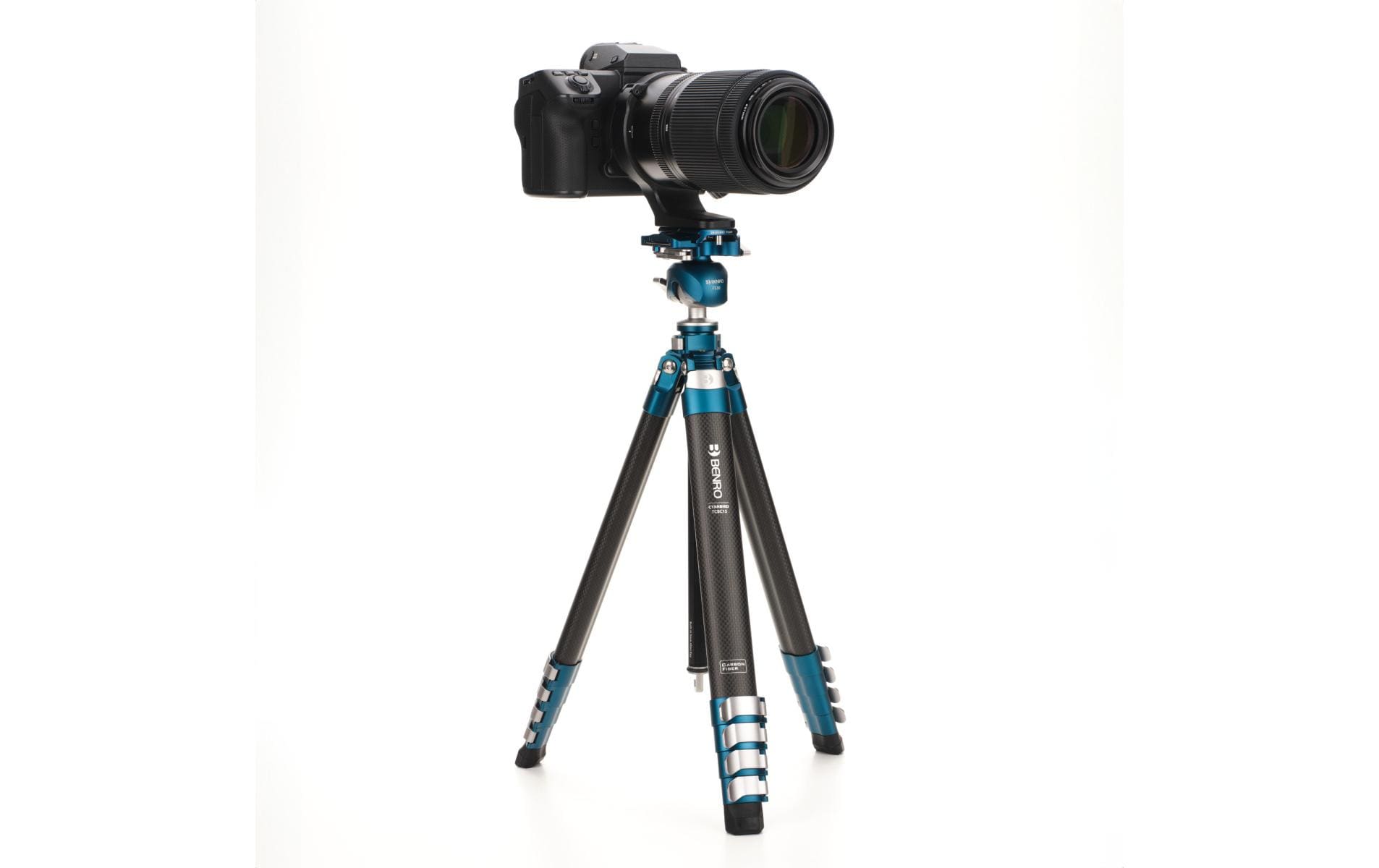 Benro Cyanbird Carbon Stativ Kit TCBC15FS30