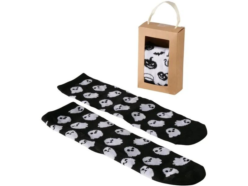 Boltze Socken Halloween Necra 2 Paar, Grösse 35-38 Boltze Socken Halloween Necra 2 Paar, Grösse 35-38