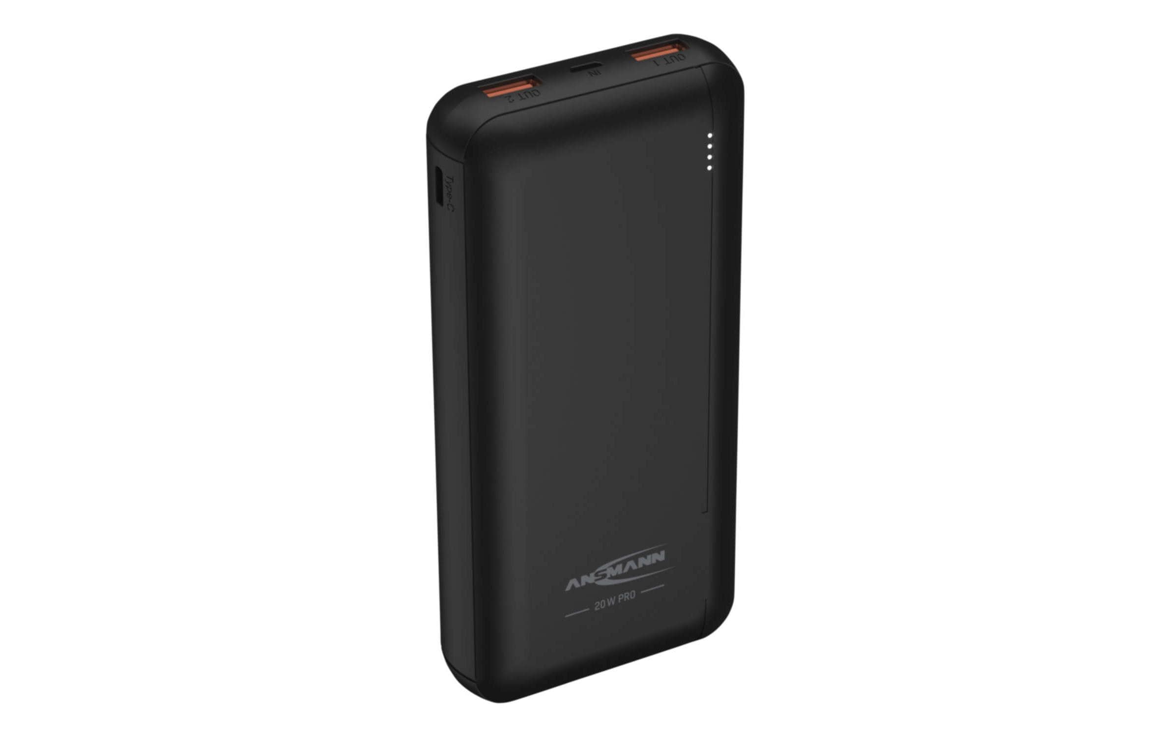 Ansmann Powerbank PB320PD, 20000 mAh