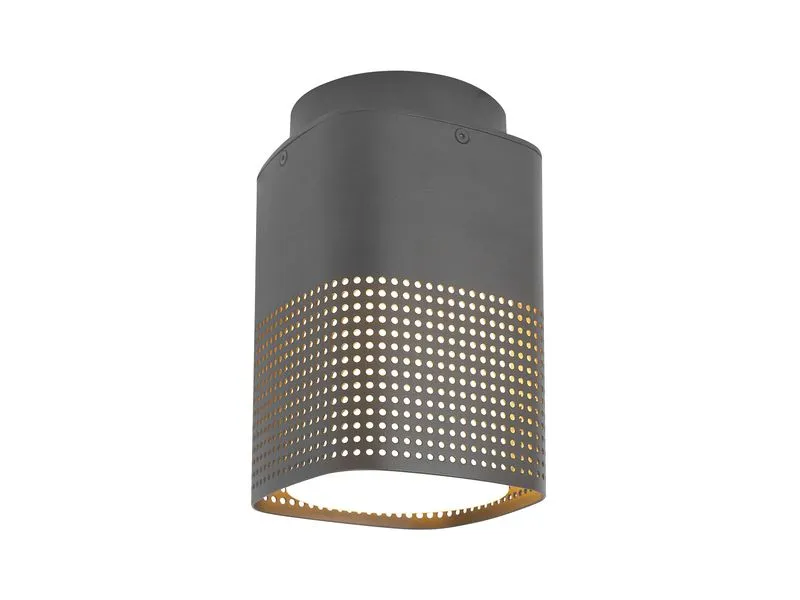 Nordlux Deckenleuchte Sidara Seaside antracit 15W, E27, IP54 Nordlux Deckenleuchte Sidara Seaside antracit 15W, E27, IP54