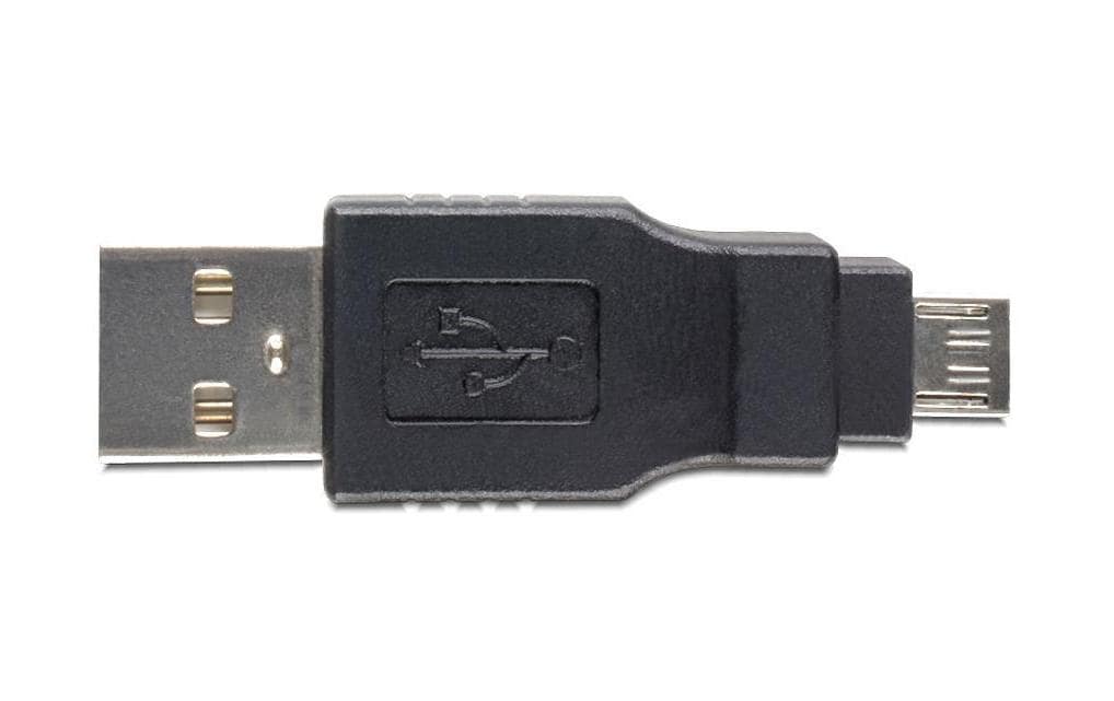 Delock USB 2.0 Adapter 10-teilig, inkl. Tasche Delock USB 2.0 Adapter 10-teilig, inkl. Tasche