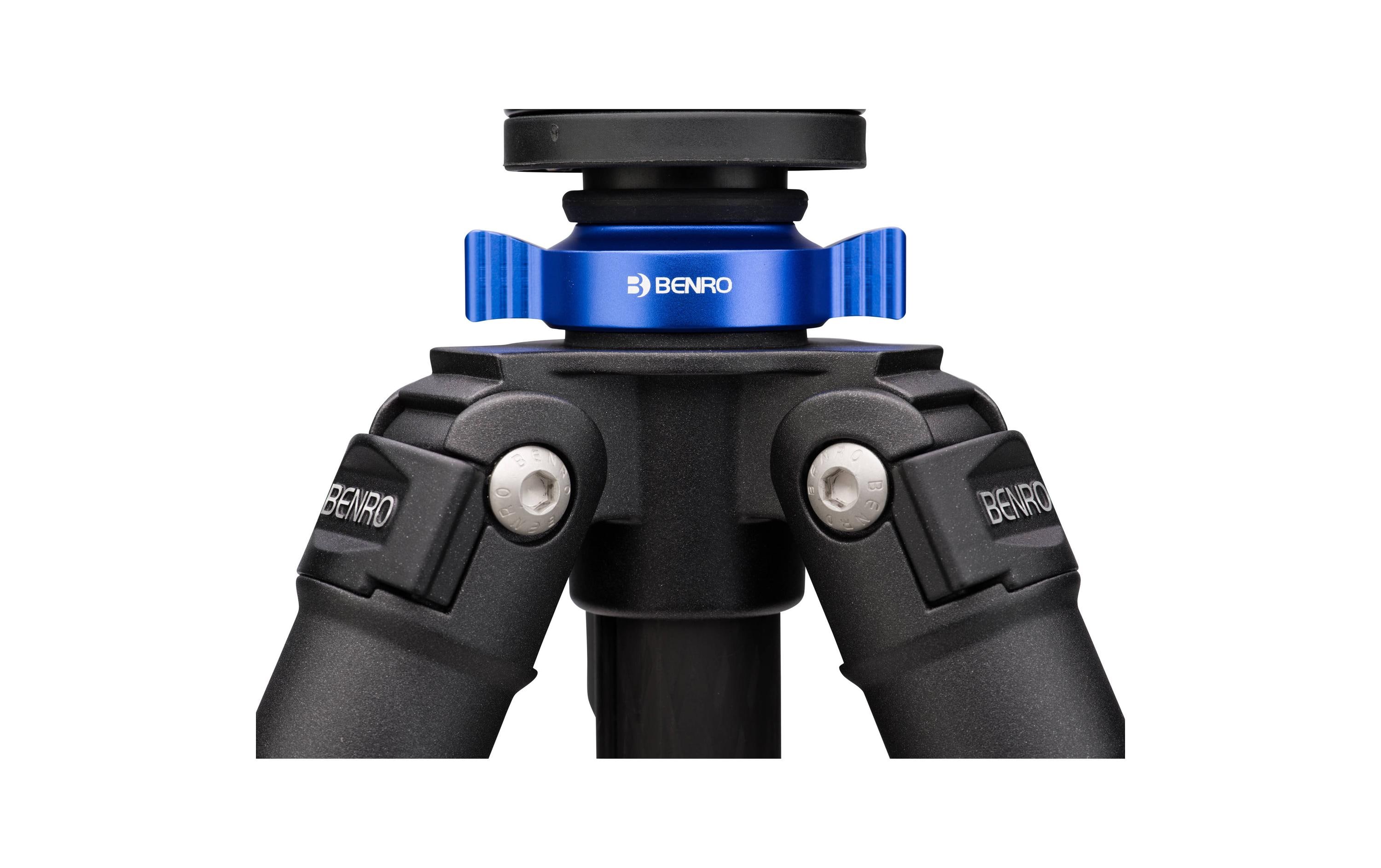 Benro Stativ Mach3 TMA38CL Mach3 Carbon