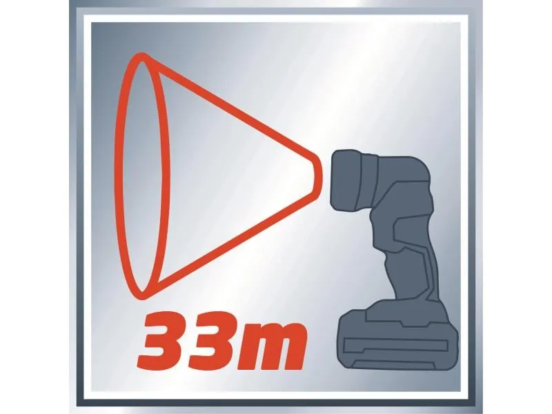Einhell Akku-Lampe TE-CL 18 Li H – Solo LED Einhell Akku-Lampe TE-CL 18 Li H – Solo LED
