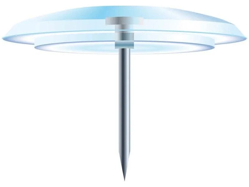 Exacompta Linicolor Kristall Transparent 10 mm 40 Stück Exacompta Linicolor Kristall Transparent 10 mm 40 Stück