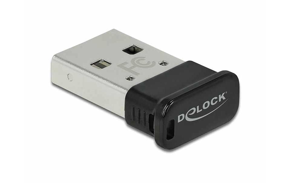 Delock USB-Bluetooth-Adapter 61004 V4.0, 7mm Delock USB-Bluetooth-Adapter 61004 V4.0, 7mm
