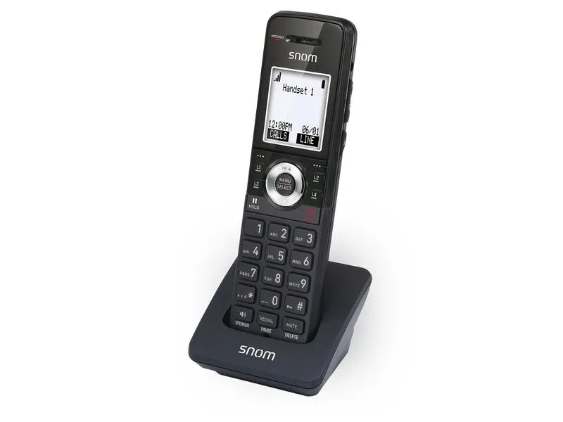snom DECT Bundle M110SC snom DECT Bundle M110SC