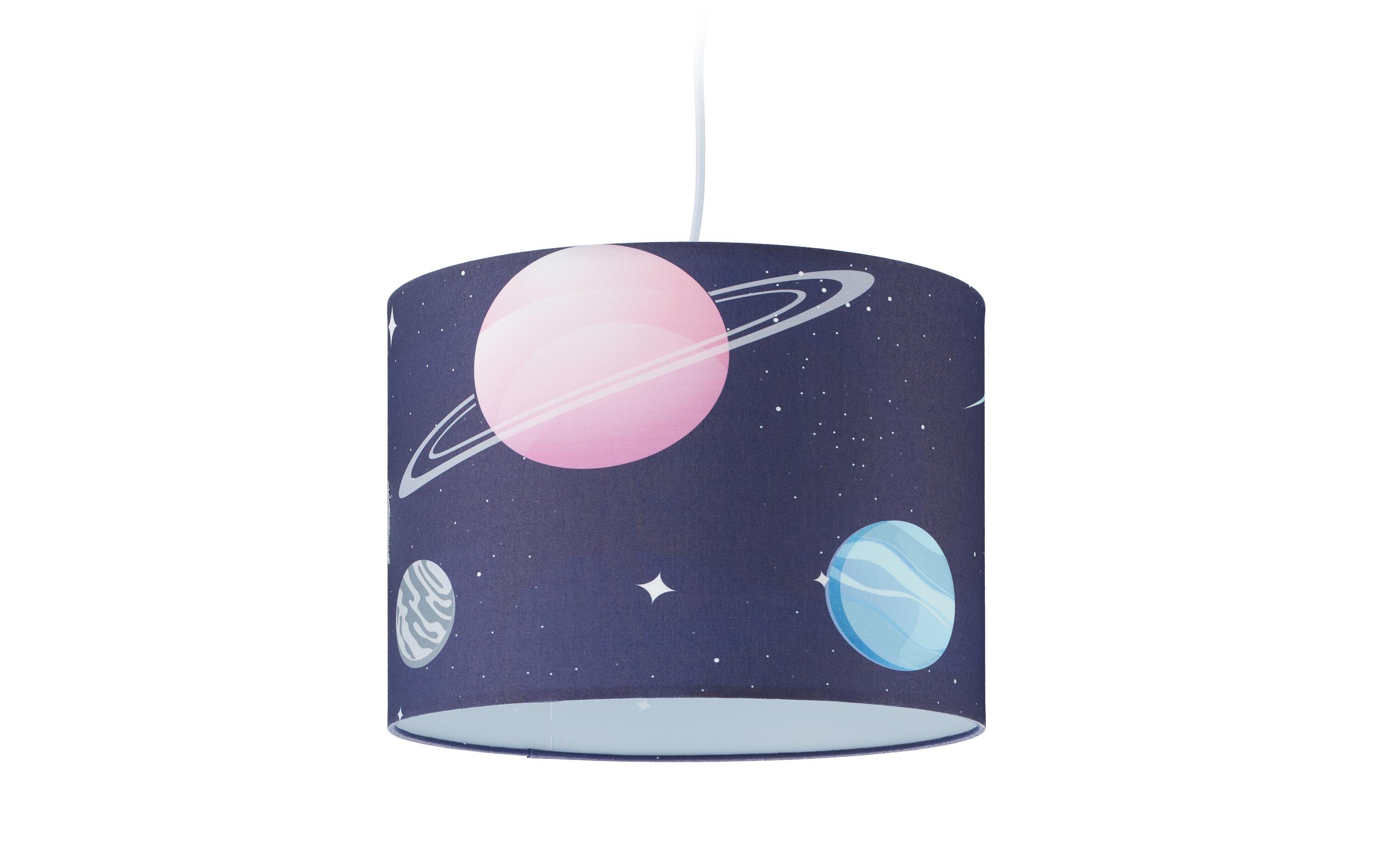 relaxdays Hängelampe Planeten