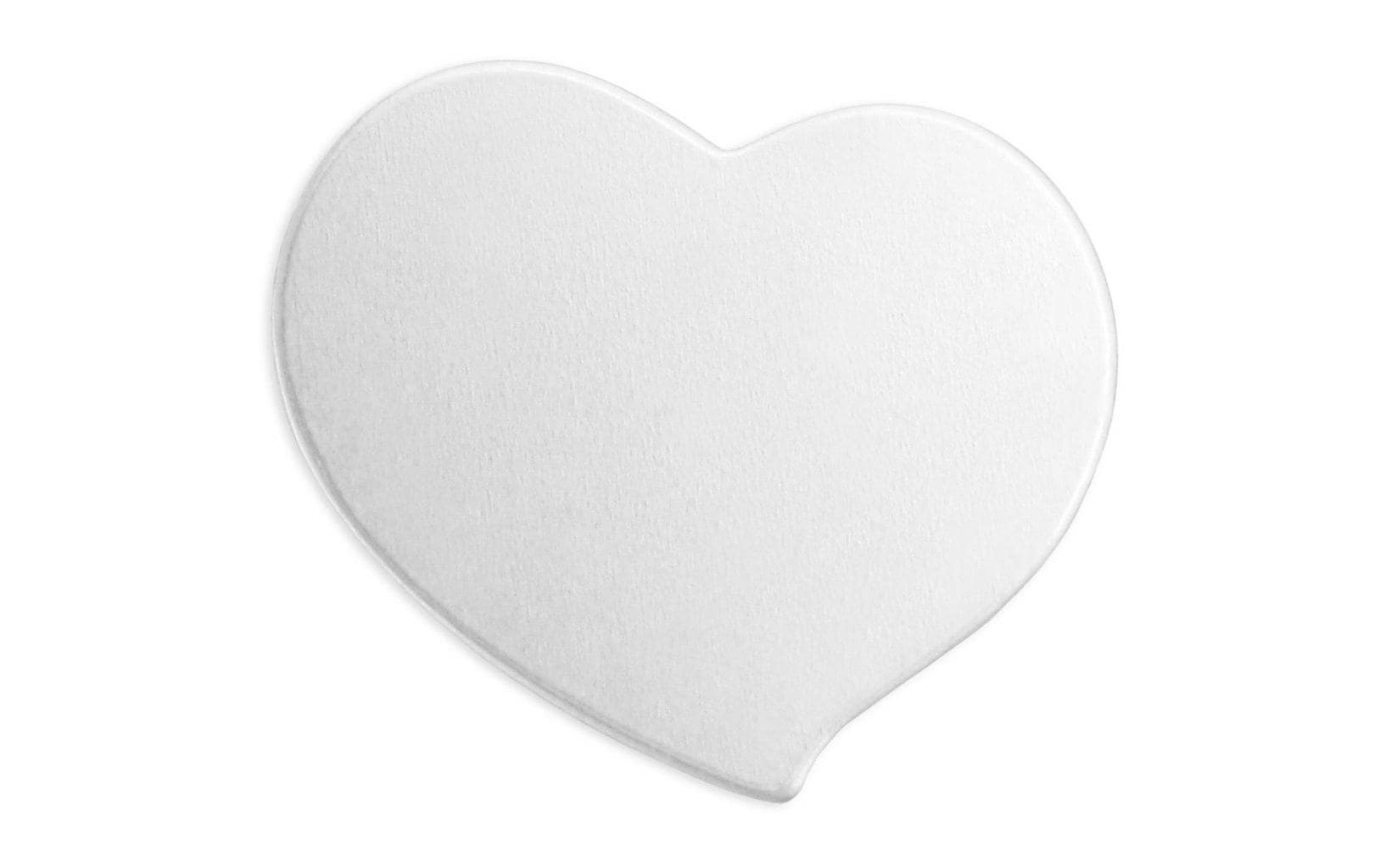 ImpressArt Metall-Schild Herz 15 Stück ImpressArt Metall-Schild Herz 15 Stück