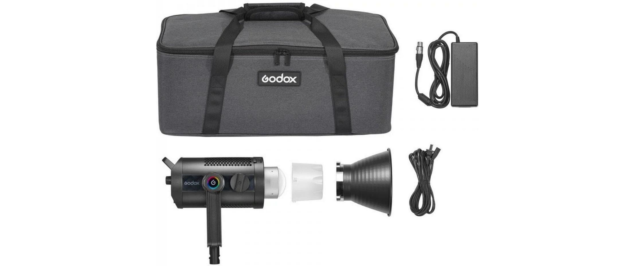 Godox SZ150R RGB LED Licht Bi-Color Zoombar