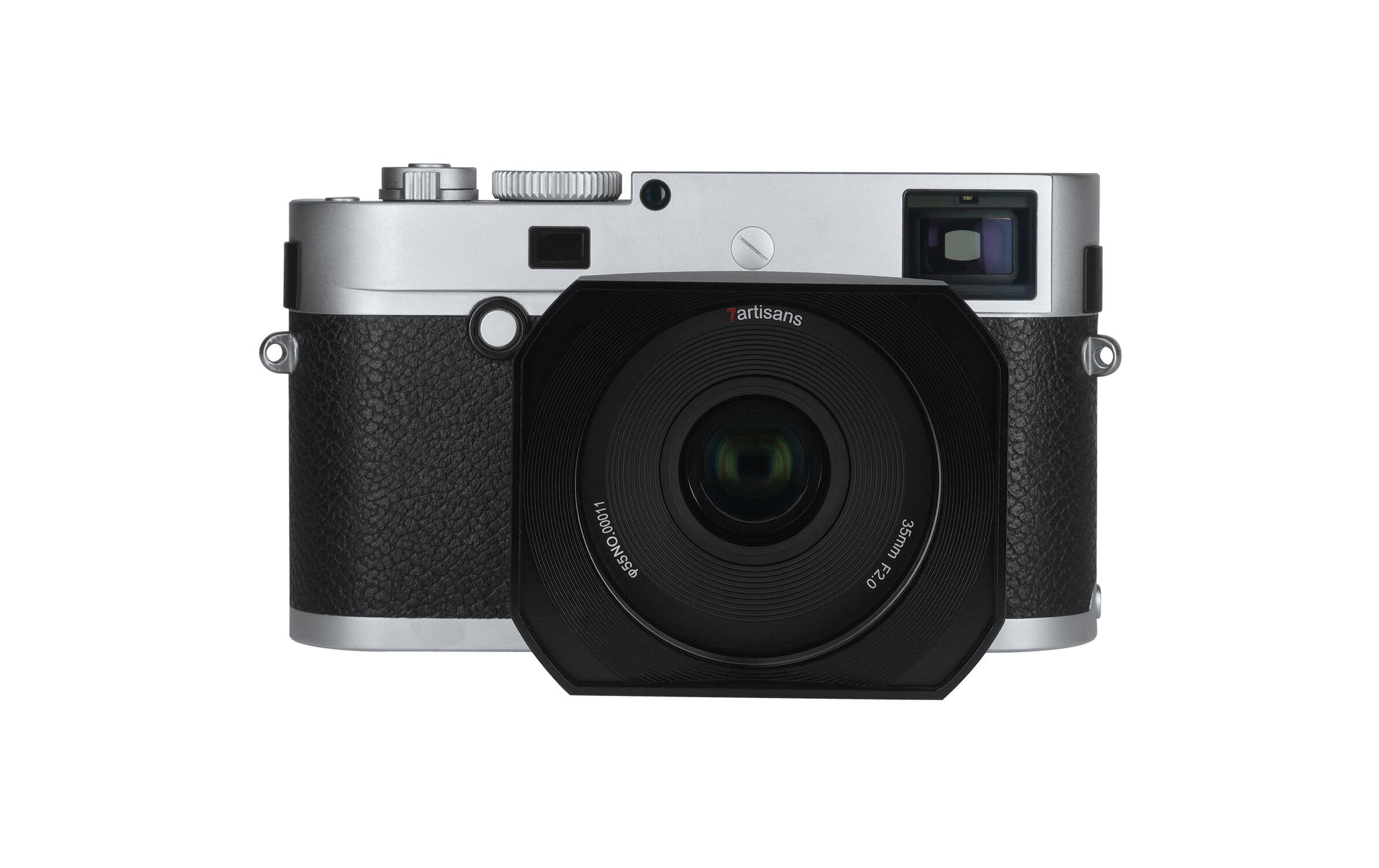 7Artisans Festbrennweite 35mm F/2.0 – Leica M