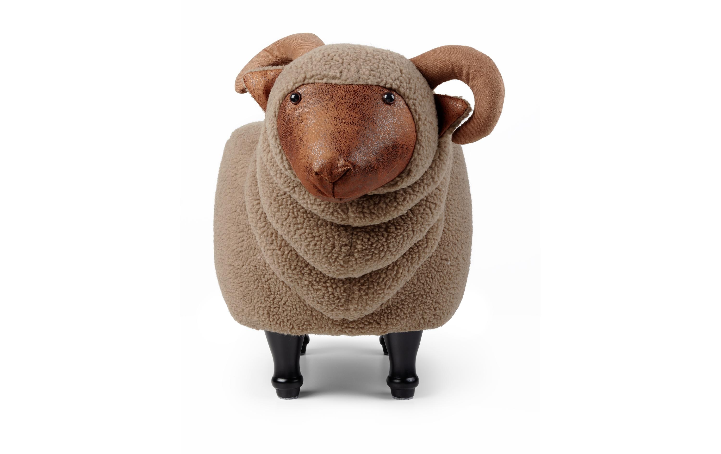 zoosy Kinderhocker Ziege Gunnar Braun zoosy Kinderhocker Ziege Gunnar Braun