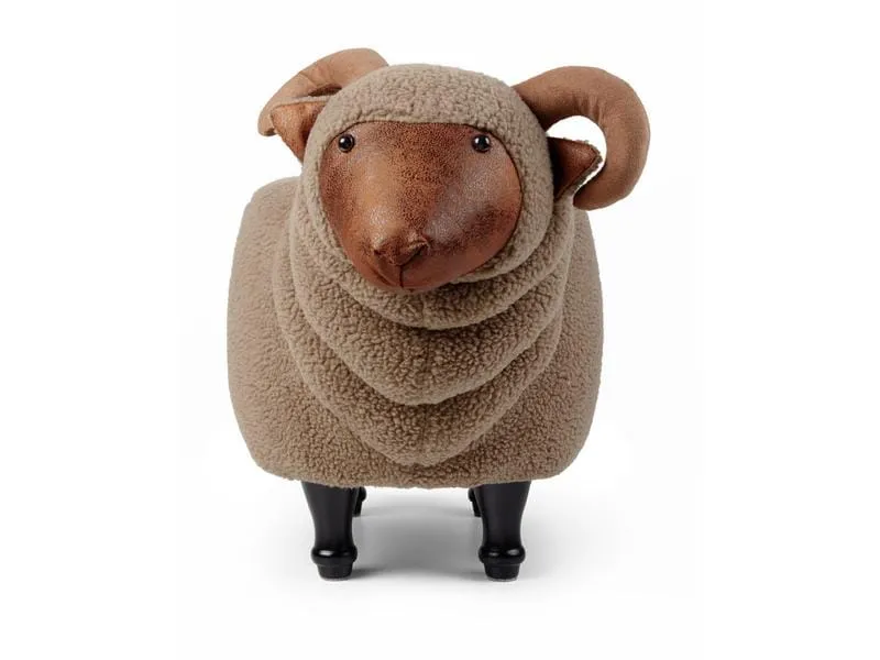 zoosy Kinderhocker Ziege Gunnar Braun