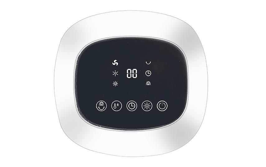 Sonnenkönig Keramik-Heizer Niven 2000 W