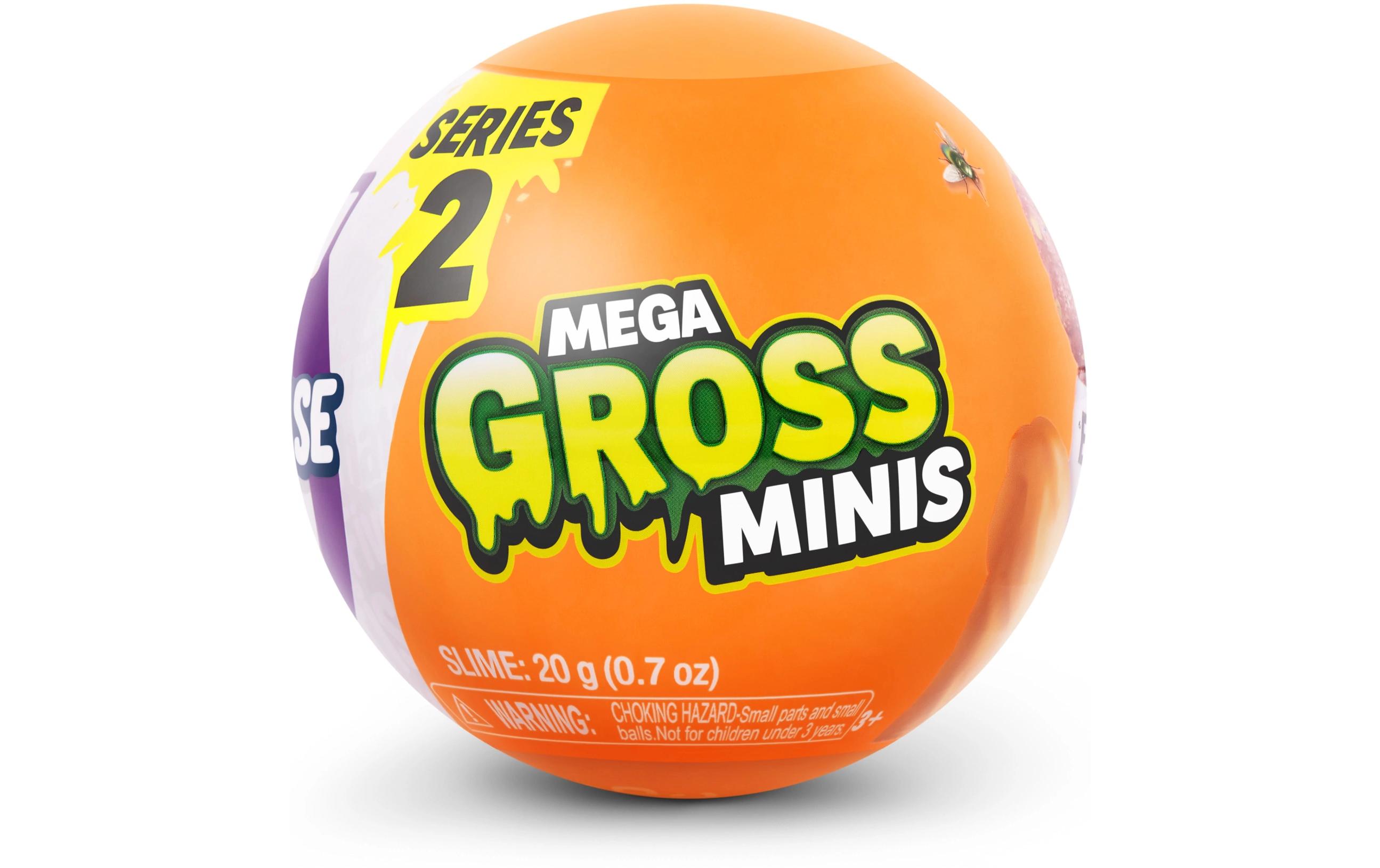 Zuru 5 Surprise Mega Gross Minis Series 2 assortiert