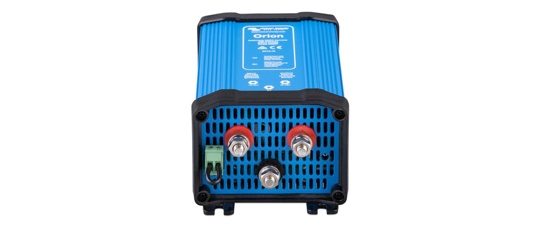 Victron Gleichstromwandler Orion 24-12 V 70 A, IP20 840 W Victron Gleichstromwandler Orion 24-12 V 70 A, IP20 840 W