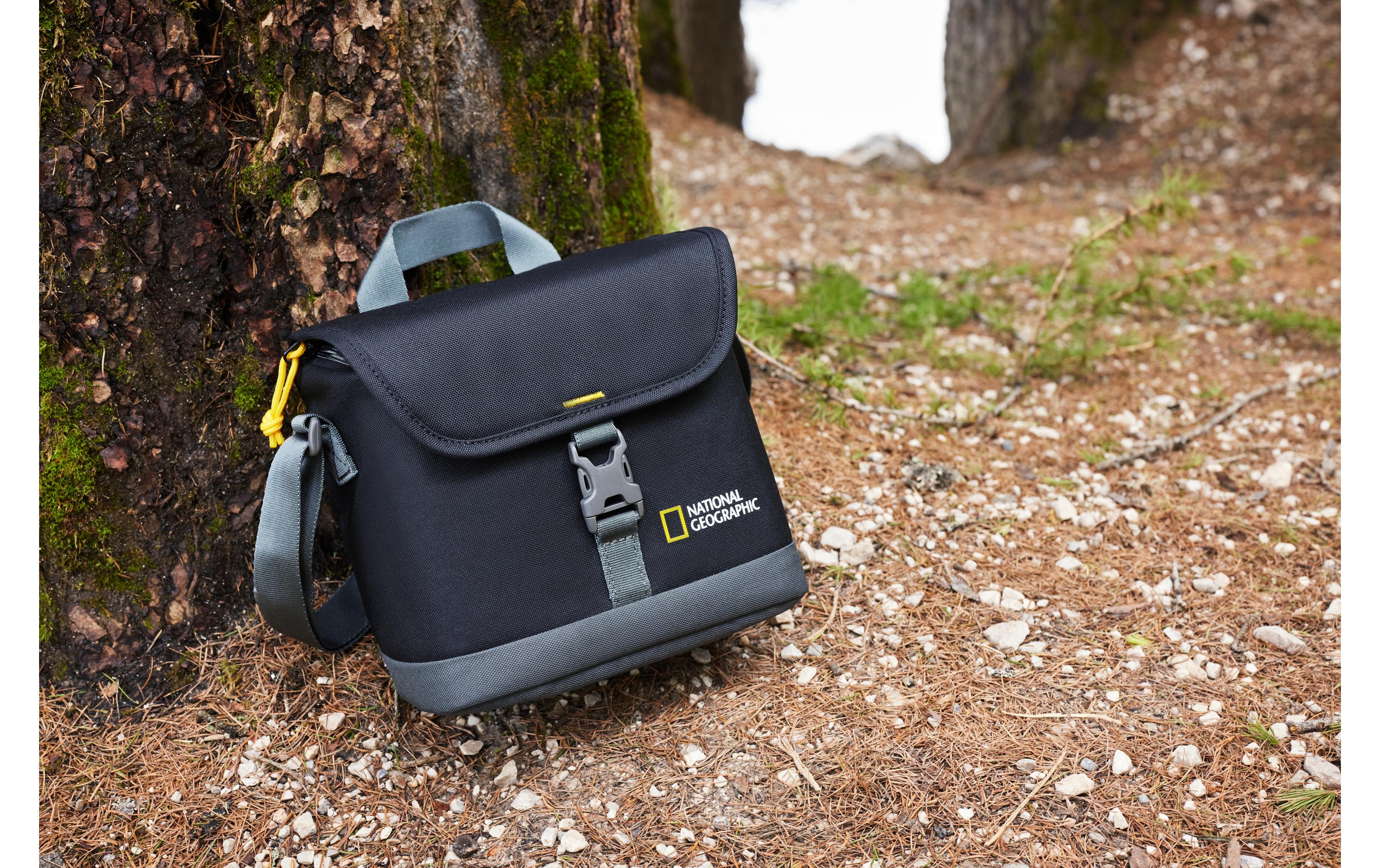 National Geographic Kamera-Tasche Small Schwarz