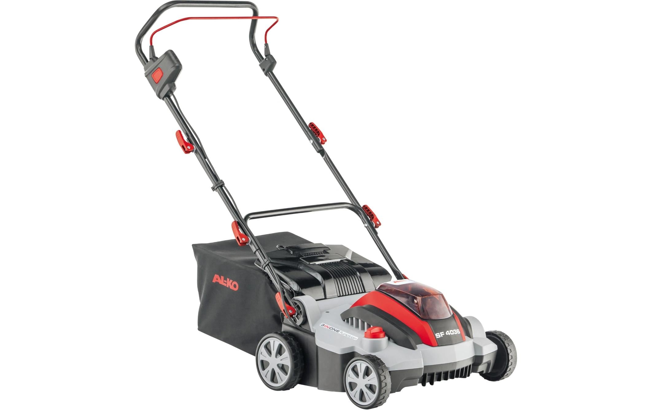 AL-KO Akku-Vertikutierer SF 4036 SET 36 V AL-KO Akku-Vertikutierer SF 4036 SET 36 V