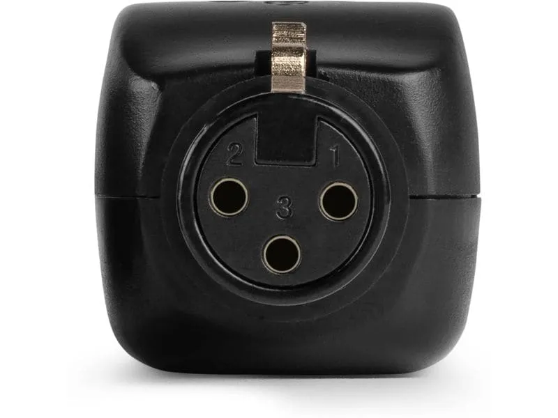BeamZ Pro EazyLink-RX Kabelloser DMX-Empfänger mit integriertem Akku BeamZ Pro EazyLink-RX Kabelloser DMX-Empfänger mit integriertem Akku