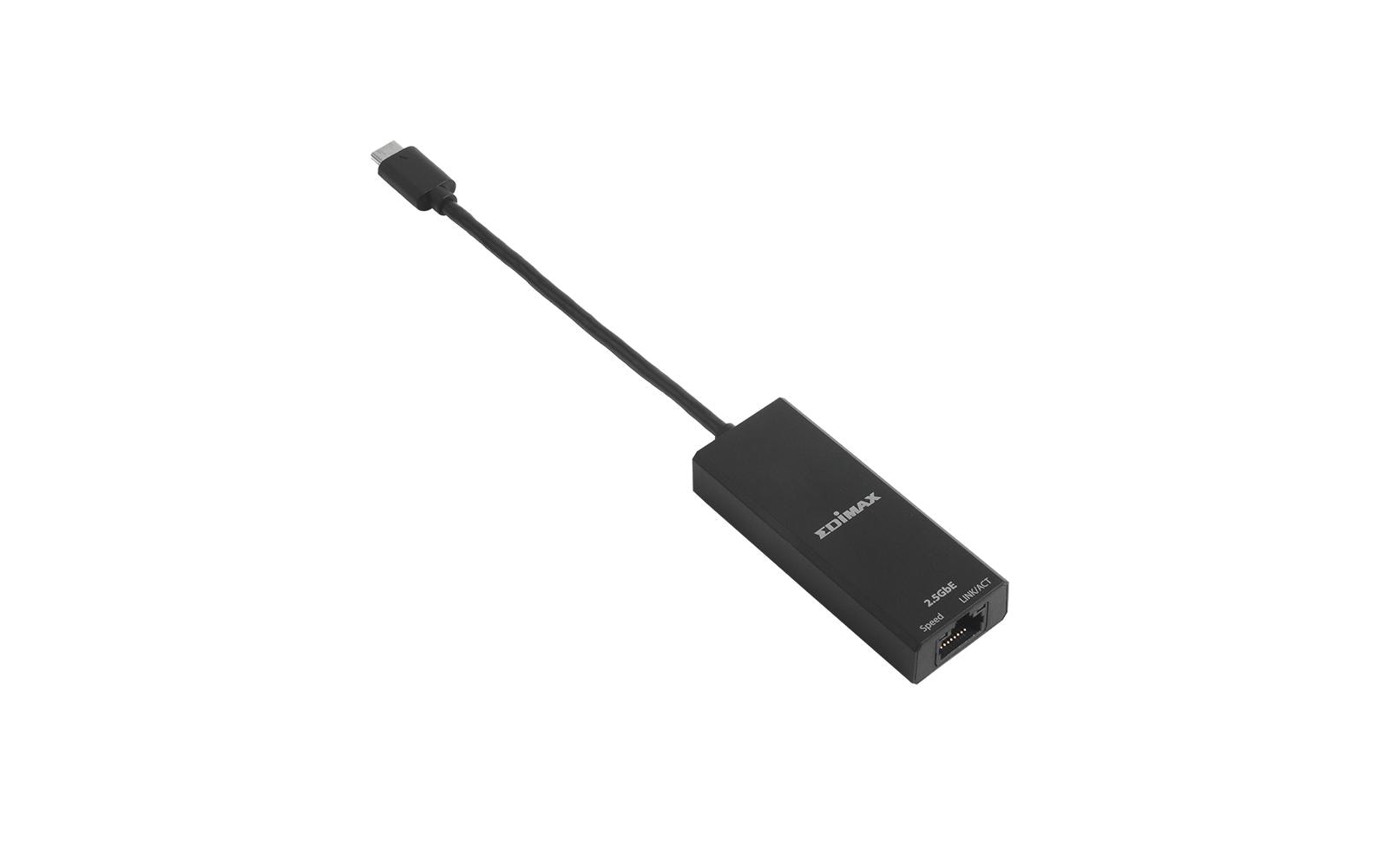 Edimax Netzwerk-Adapter EU-4307 V2 USB 3.1 Typ-C