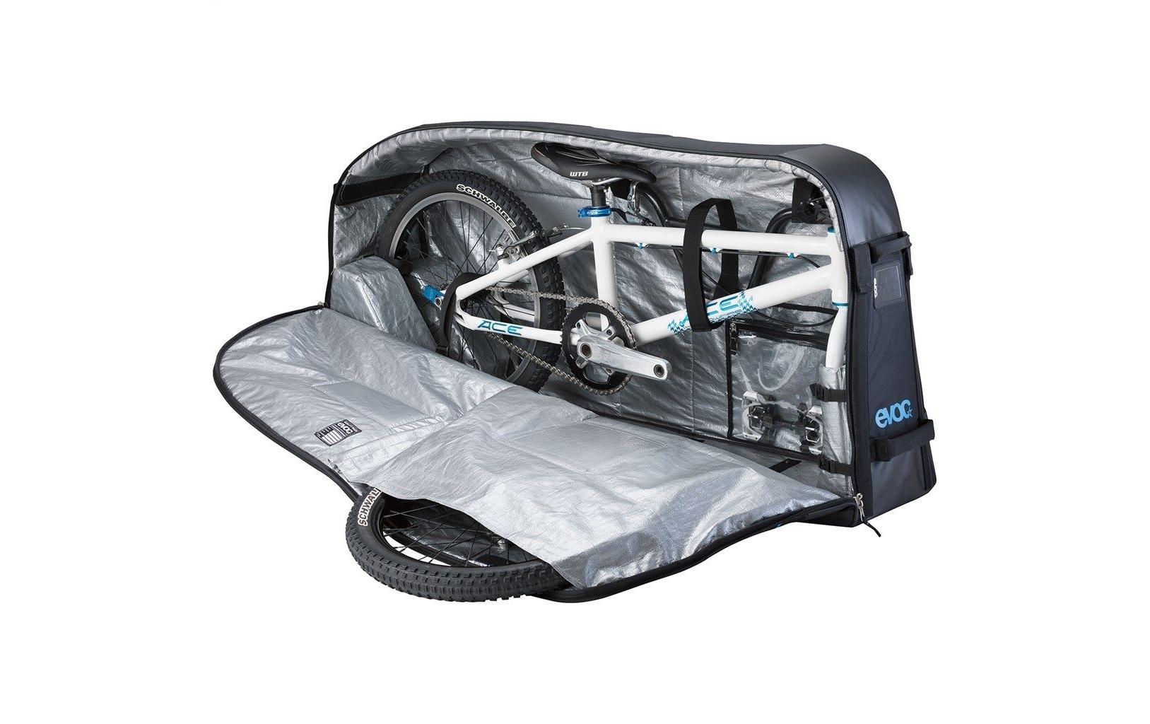 evoc Velotransporttasche BMX Travel Bag, 200 l