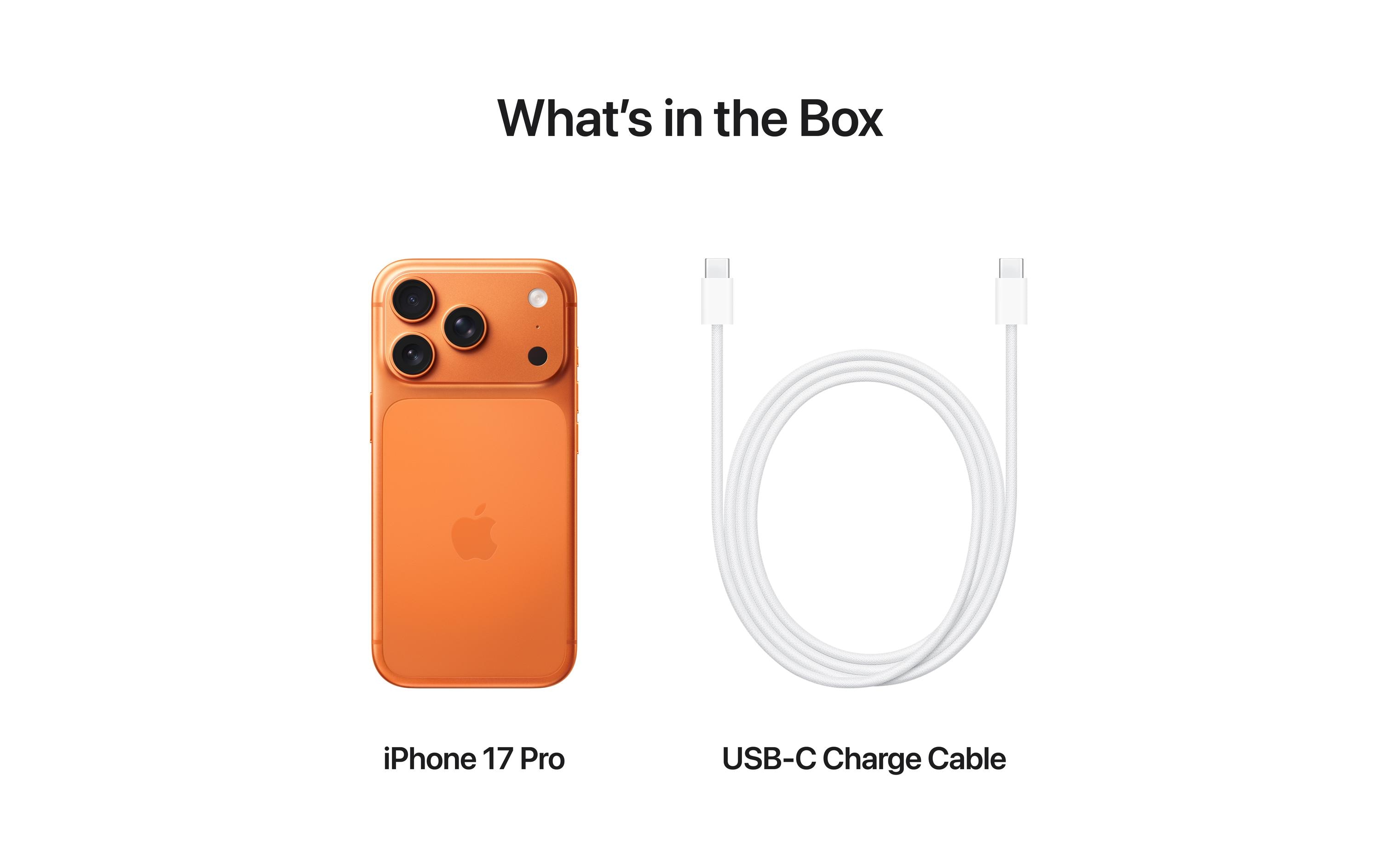 Apple iPhone 17 Pro 256 GB Cosmic Orange Apple iPhone 17 Pro 256 GB Cosmic Orange