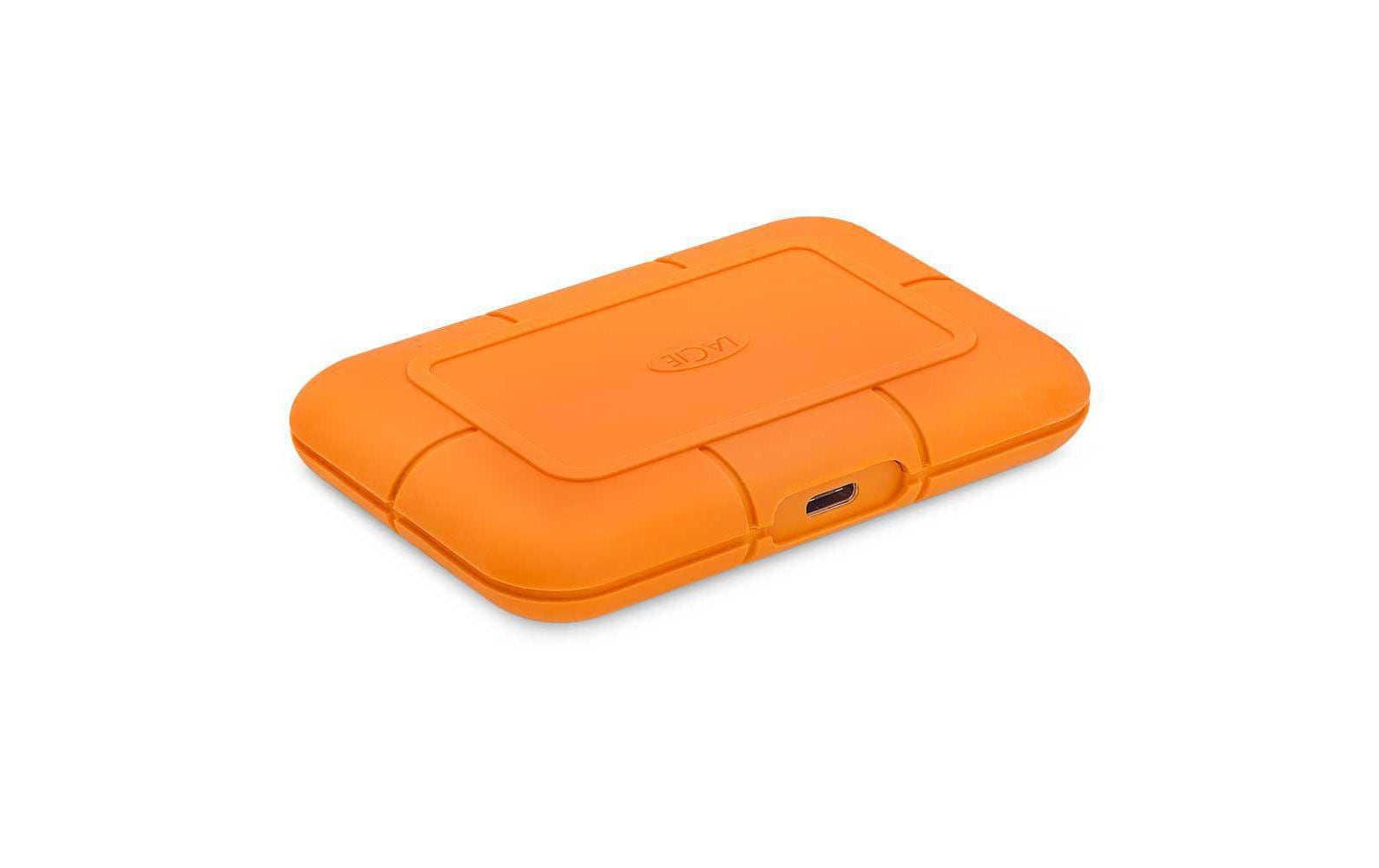 LaCie Externe SSD Rugged 4000 GB