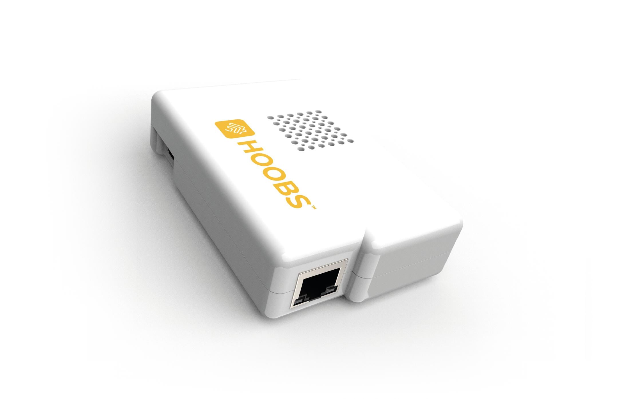 HOOBS Box Starter Kit