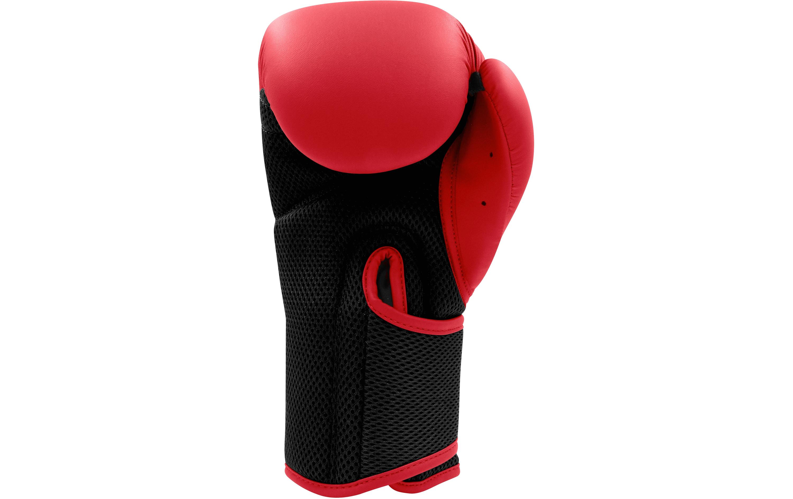 adidas Hybrid 25, 10 oz Rot