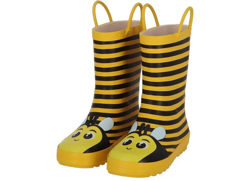 Esschert Design Gummistiefel Biene, Gr. 27/28 Esschert Design Gummistiefel Biene, Gr. 27/28