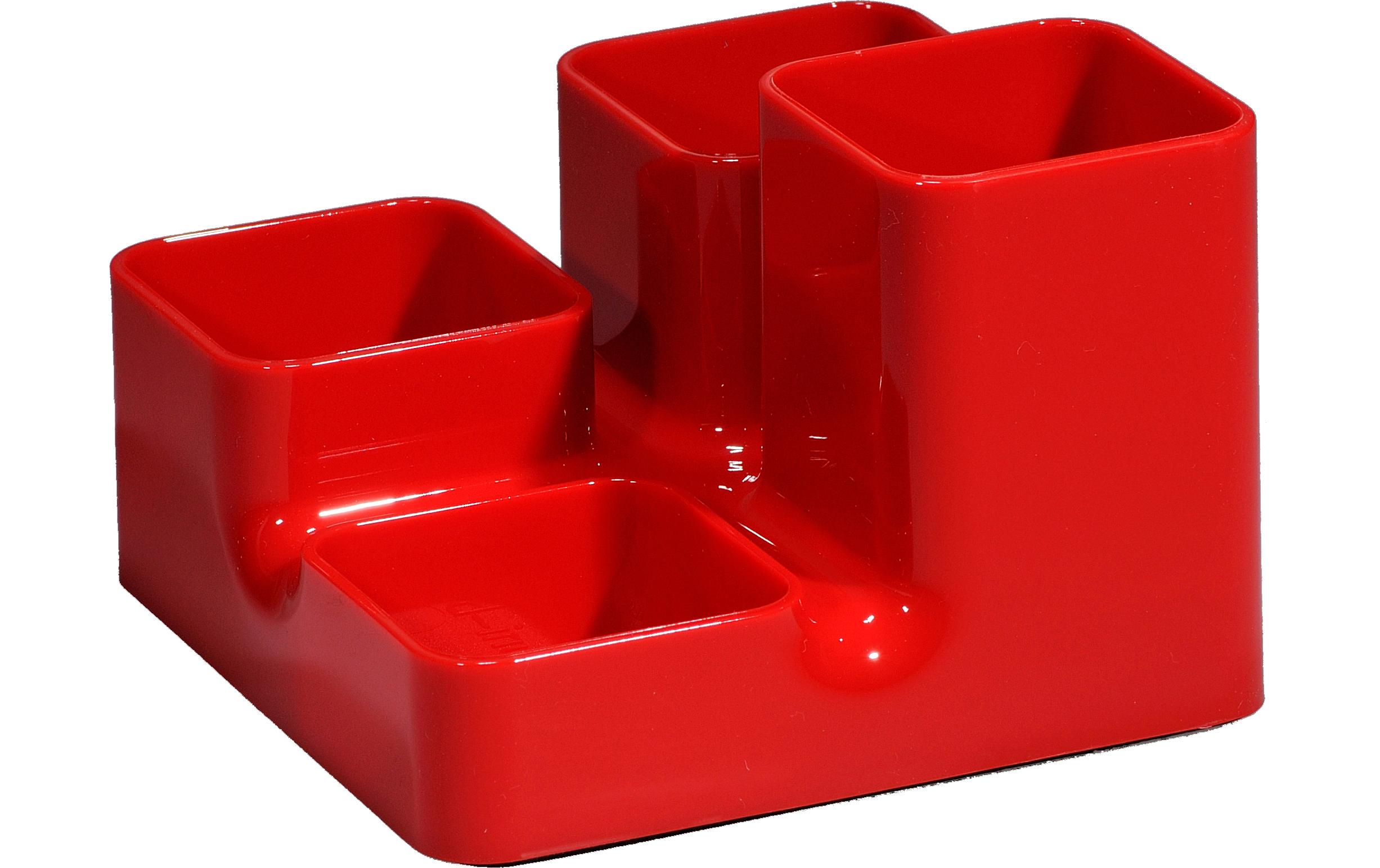 Arlac Stiftehalter Uni Rot Arlac Stiftehalter Uni Rot