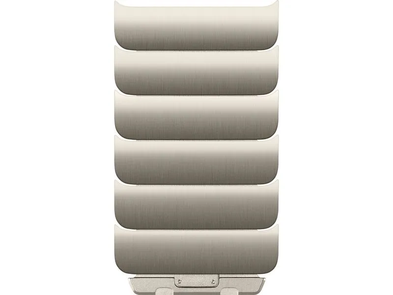 Apple Link Bracelet Kit 46 mm Silber