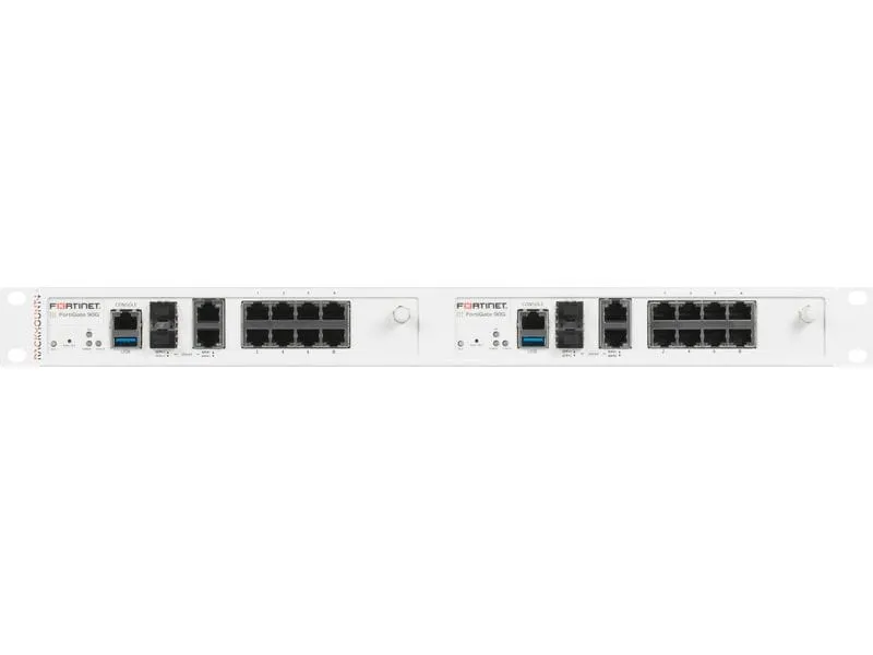 Rackmount IT Rackmount Kit RM-FR-T20 für FortiGate 90G Series Duo Rackmount IT Rackmount Kit RM-FR-T20 für FortiGate 90G Series Duo