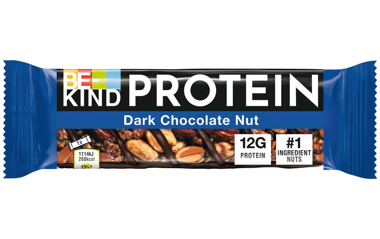 BE-KIND Riegel Protein Dark Chocolate Nut 12 x 50 g