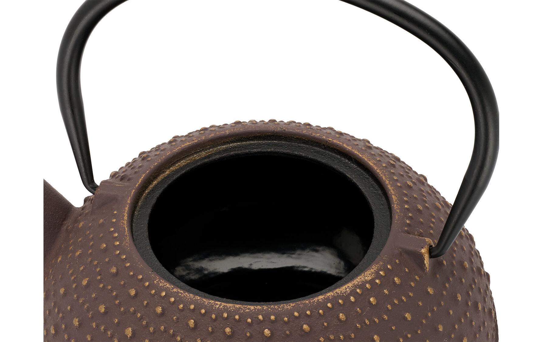 Bredemeijer Teekanne Anhui 0.9 Liter, Aubergine