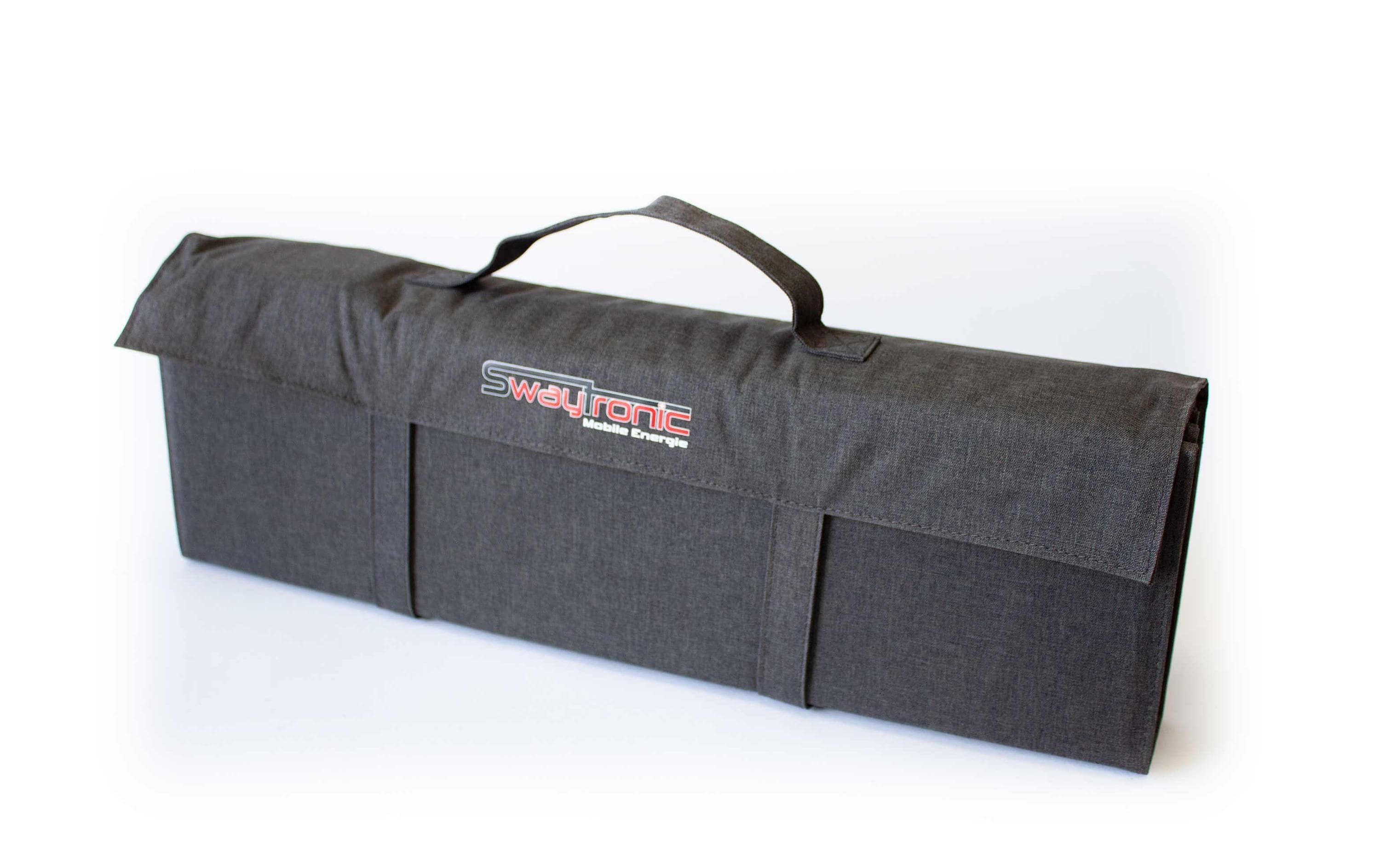 Swaytronic Solarpanel Monokristallin, faltbar, HP 200 W