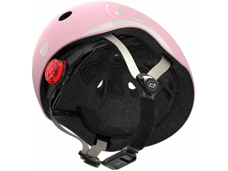 Scoot and Ride Kinderhelm Rose Rosa, XXS-S Scoot and Ride Kinderhelm Rose Rosa, XXS-S
