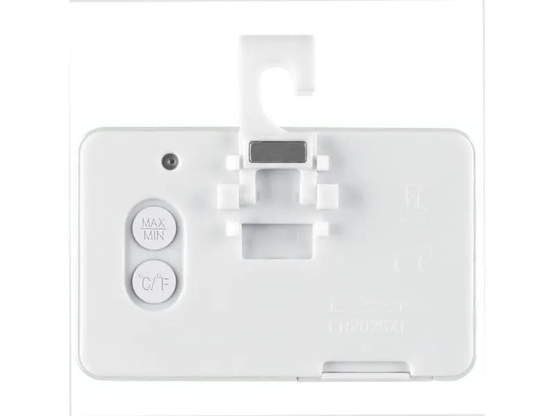 Hama Thermo-Hygrometer Mini Digital Weiss Hama Thermo-Hygrometer Mini Digital Weiss