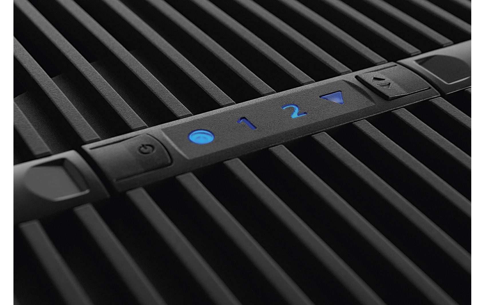 Venta Luftwäscher Luftbefeuchter LW15 Anthrazit, 25 m²