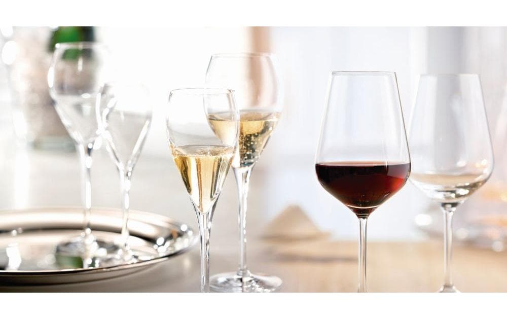 Pulltex Weinkühler Graphit/Schwarz