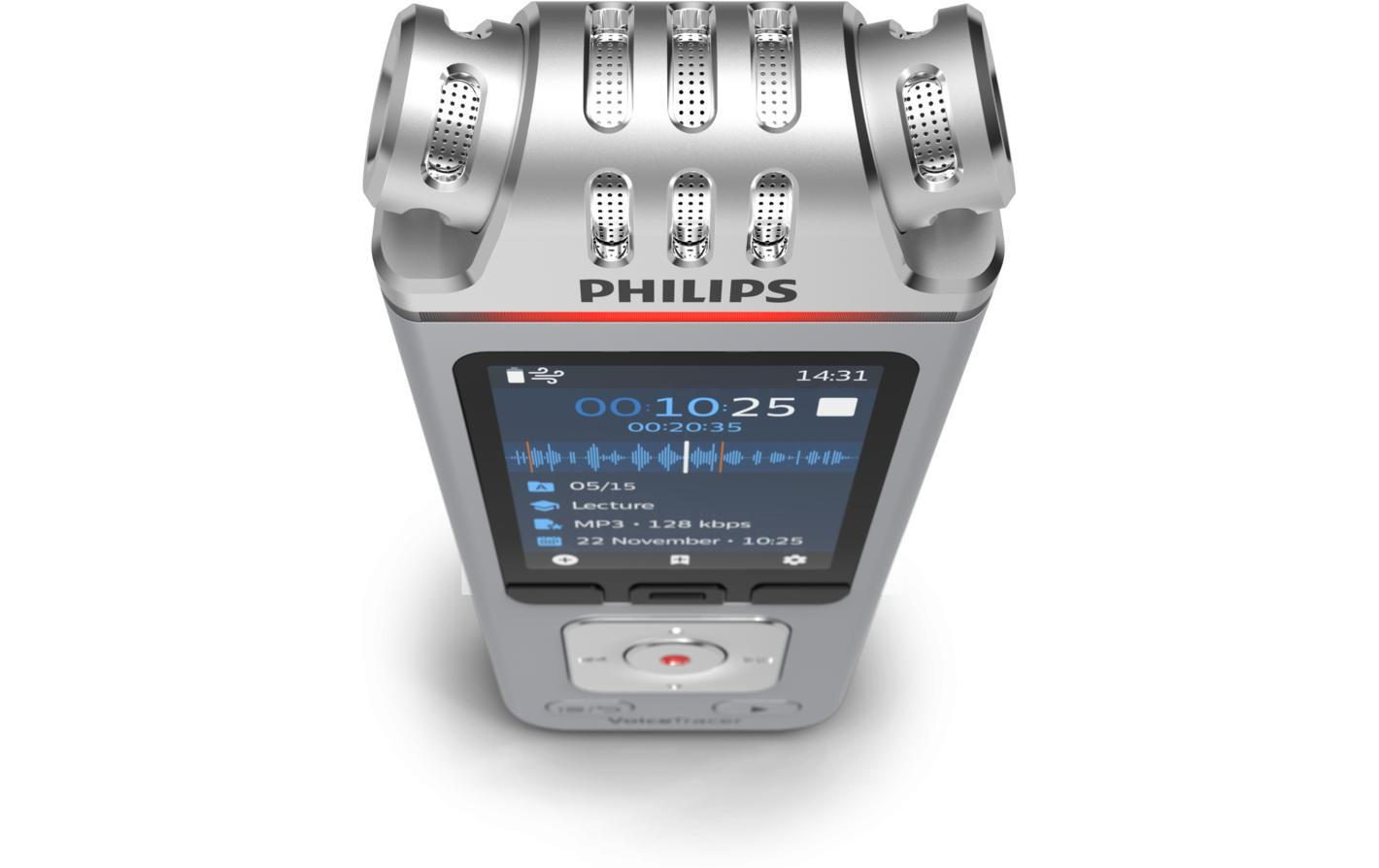 Philips Diktiergerät DVT4115