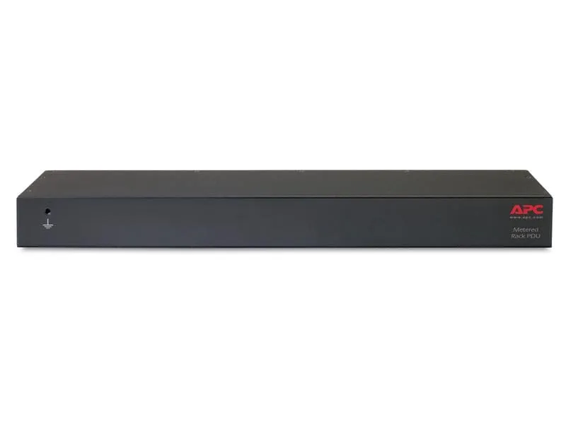 APC 19 PDU AP7821B 8x C13 16 A APC 19 PDU AP7821B 8x C13 16 A