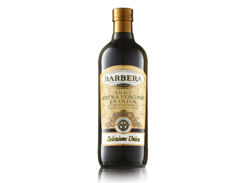 Barbera Olivenöl Extra Vergine Selezione Unica 1 l