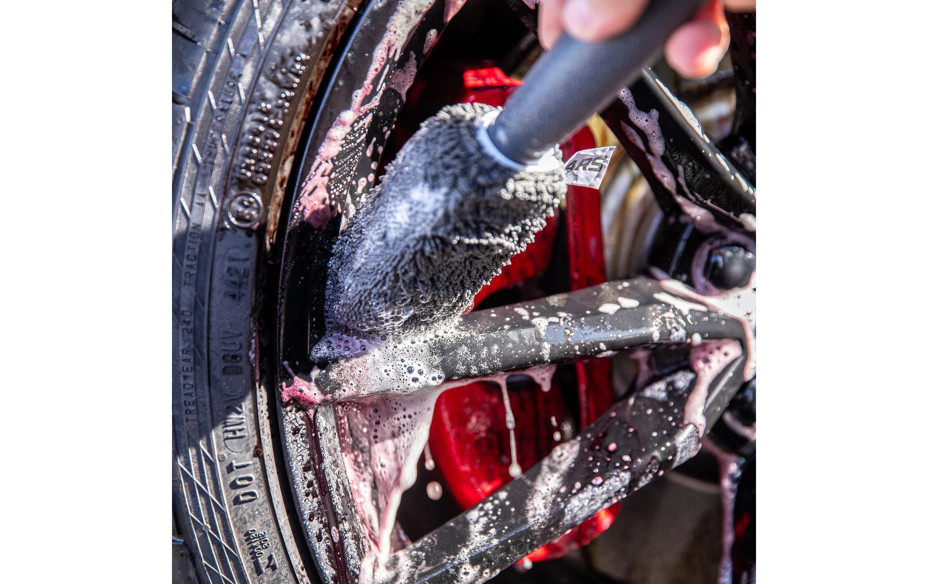 21CARS Autowaschset Black Edition