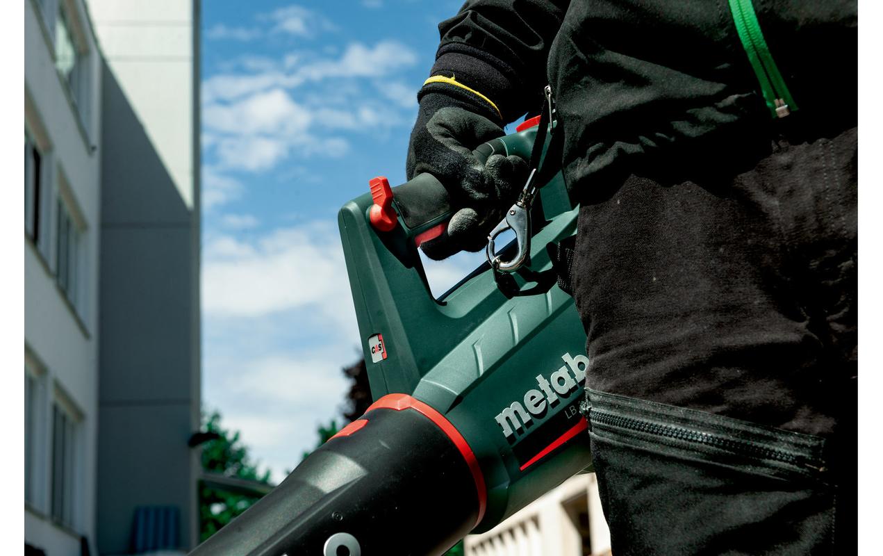 Metabo Akku-Laubbläser LB 18 LTX Solo