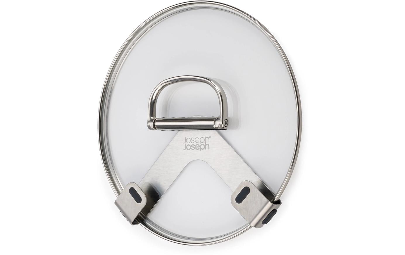 Joseph Joseph Deckel- und Pfannenhalter Space 2er Set