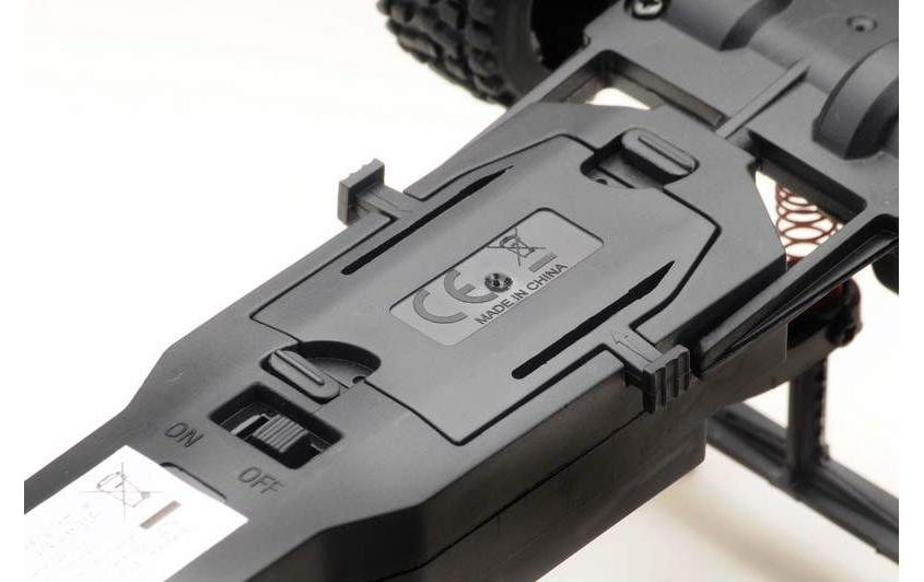 Absima Touring/Drift Car X Racer, 2WD, RTR, 1:24