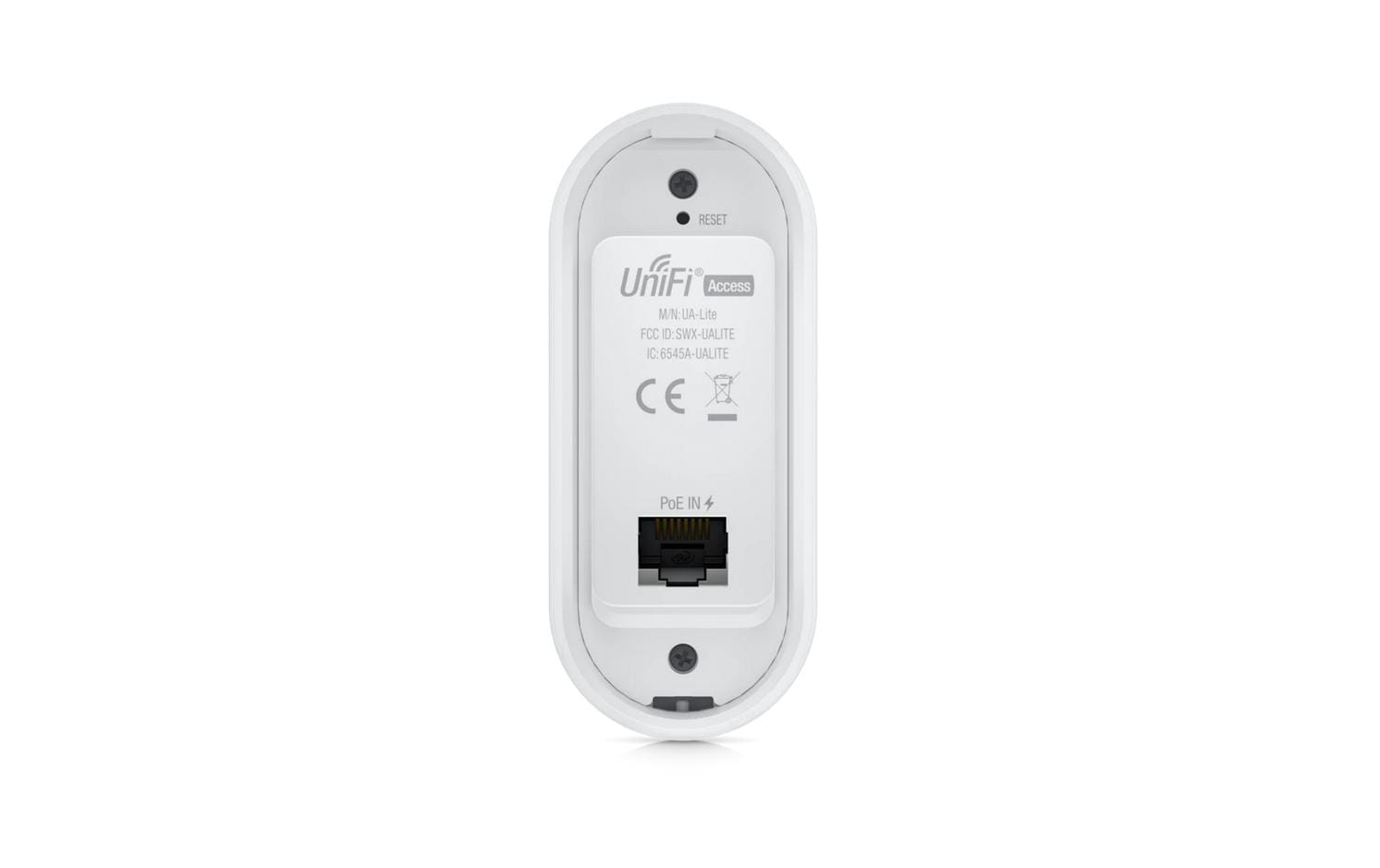 Ubiquiti Access Reader UA-READER LITE NFC & BT Zutrittskontrolle