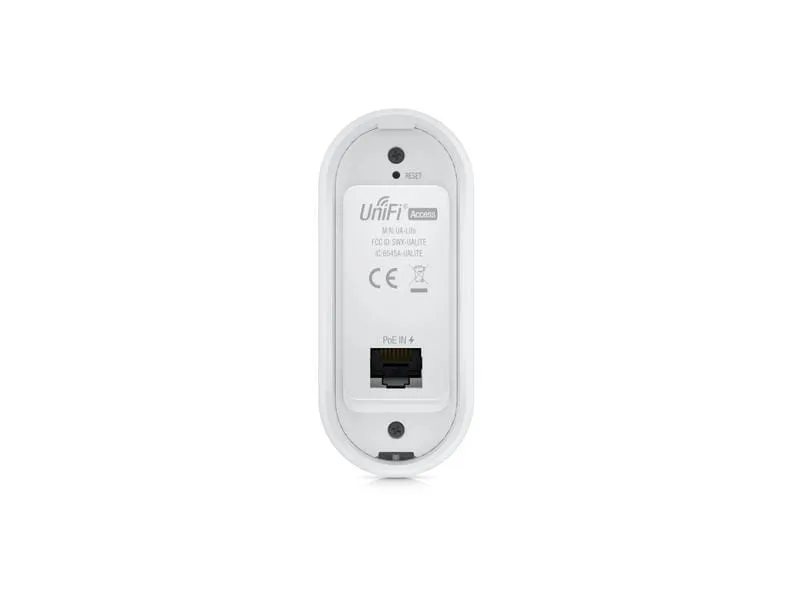 Ubiquiti Access Reader UA-READER LITE NFC & BT Zutrittskontrolle Ubiquiti Access Reader UA-READER LITE NFC & BT Zutrittskontrolle